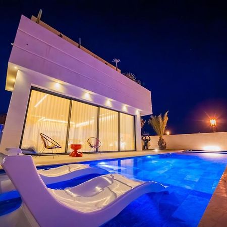 Villa Sakina Pool & Hammam In Amelkis Marakéš Exteriér fotografie