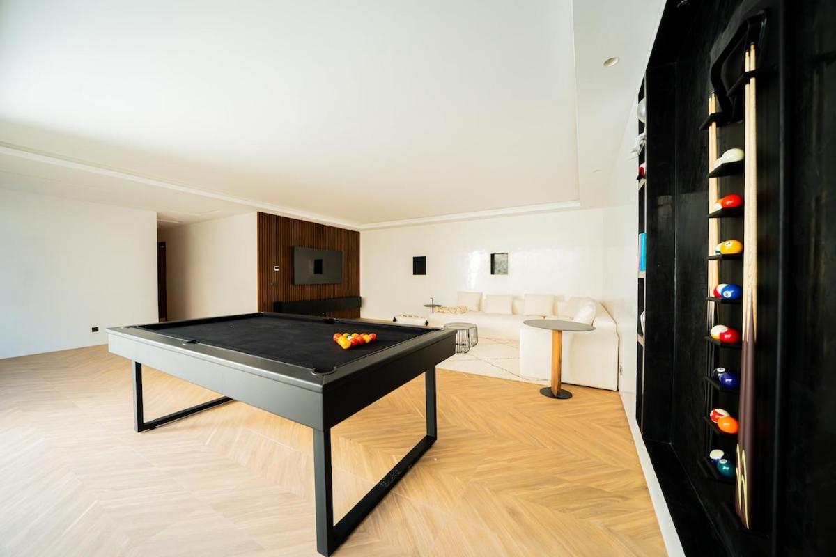 Villa Sakina Pool & Hammam In Amelkis Marakéš Exteriér fotografie