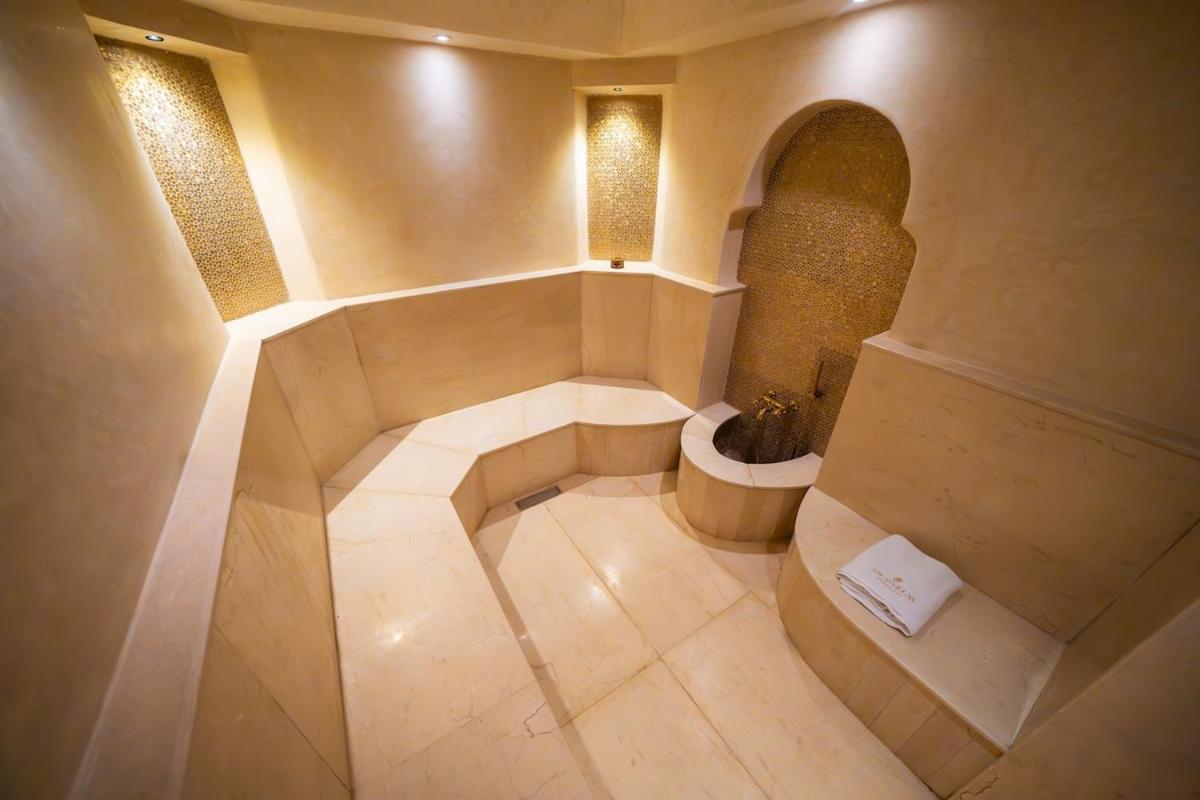 Villa Sakina Pool & Hammam In Amelkis Marakéš Exteriér fotografie