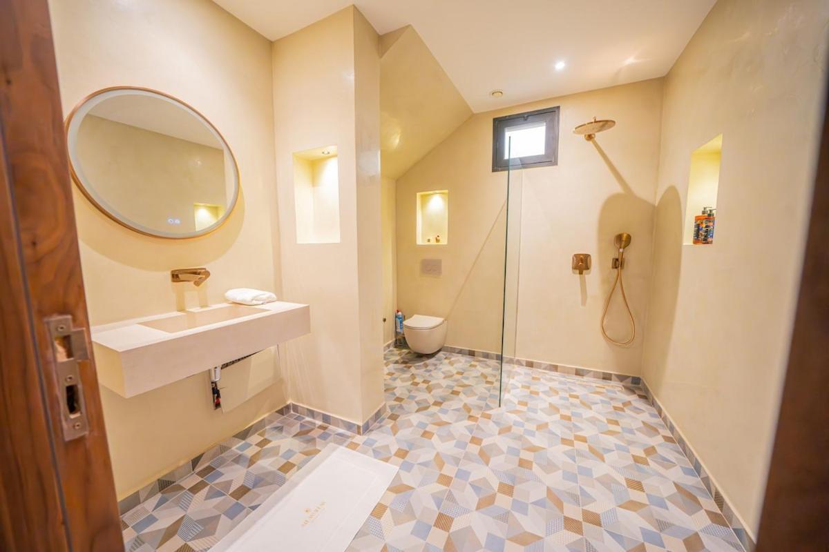 Villa Sakina Pool & Hammam In Amelkis Marakéš Exteriér fotografie